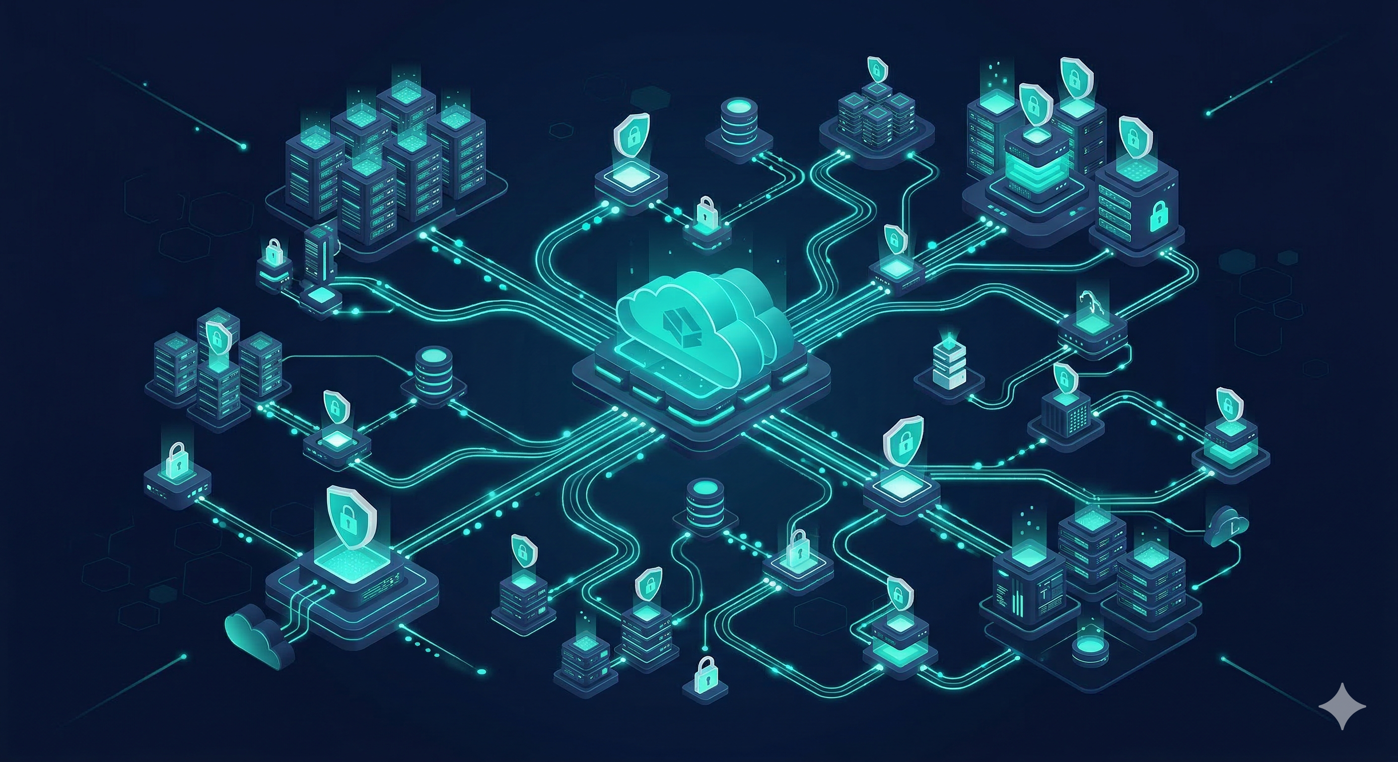 Cloud infrastructure